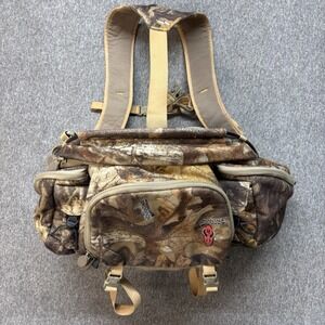Badlands Monster Fanny Pack Approach Camo Hunting Backpack